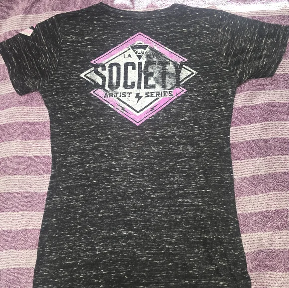 Graphic Society Artist Series Tee - Picture 3 of 4